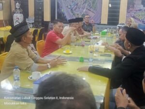Baralek Gadang IKM Lubuklinggau, HESK Siapkan Pelantikan Pengurus Periode 2026–2031