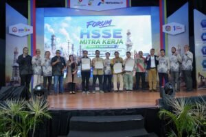 Utamakan Keselamatan Operasi, PHR Zona 4 Perkuat Komitmen Mitra Kerja dalam Penerapan Budaya HSSE