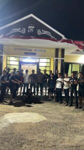 Kabur ke Jambi, Tersangka Pencurian Dilahan Perusahaan di Empat Lawang Ditangkap