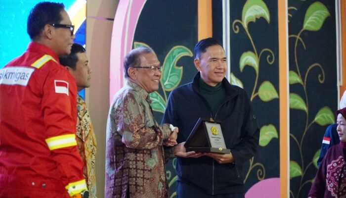 Hadir di Universitas Sriwijaya, Gita Wirjawan x Luky A. Yusgiantoro Berikan Materi pada Kuliah Umum Hulu Migas SKK Migas – KKKS Wilayah Sumsel