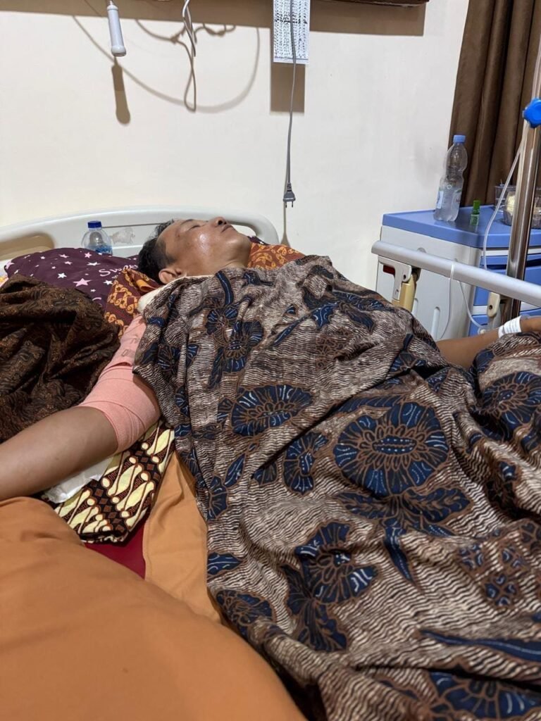 Korban Penembakan Semeteh Minta Majelis Hakim PN Lubuklinggau Jatuhkan Vonis Berat