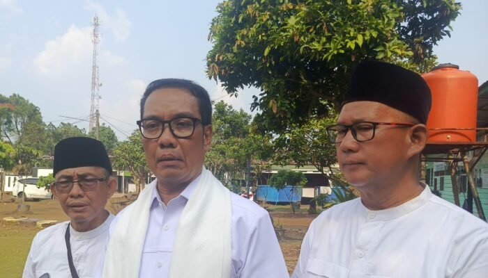 Sumur Bor Bantuan Anggota DPR RI Fraksi Partai NasDem Untuk Ponpes Al Haadi & Madani Atasi Kekurangan Air Bersih