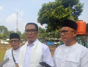 Sumur Bor Bantuan Anggota DPR RI Fraksi Partai NasDem Untuk Ponpes Al Haadi & Madani Atasi Kekurangan Air Bersih