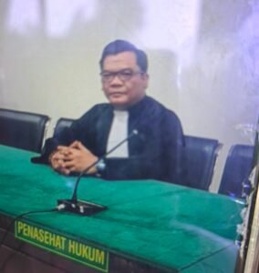 Kuasa Hukum Sandi Hermanto, Bantah Mangkir Panggilan Penyidik