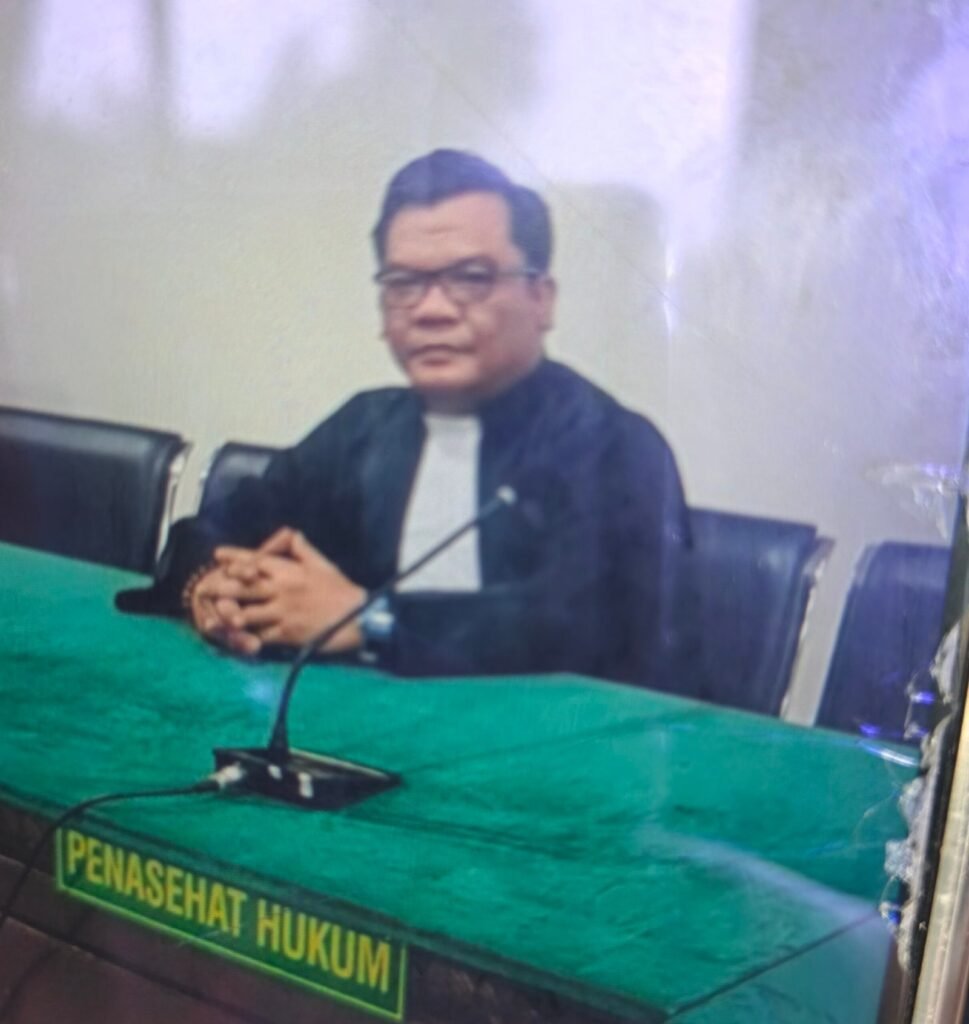Kuasa Hukum Sandi Hermanto, Bantah Mangkir Panggilan Penyidik