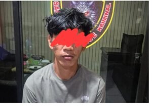 Tak Diizinkan Jual Sepeda Motor. Anak Durhaka di Lubuk linggau Pukul Ibu Kandung