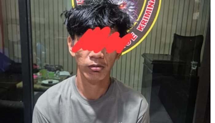 Tak Diizinkan Jual Sepeda Motor. Anak Durhaka di Lubuk linggau Pukul Ibu Kandung