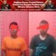 Kolaborasi Warga Riau Dan Bengkulu Rampas Uang Nasabah Berakhir Di Tangan Sat Reskrim Polres Musi Rawas Utara