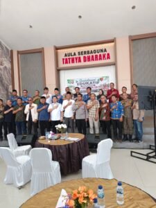 Polres Musi Rawas Utara Edukatif Penanganan Peti Libatkan Polda Sumsel