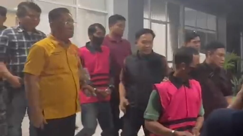 Diduga Korupsi Dana PSR, Ketua dan Sekretaris Koperasi SJM Ditahan Jaksa