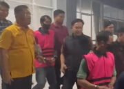 Diduga Korupsi Dana PSR, Ketua dan Sekretaris Koperasi SJM Ditahan Jaksa