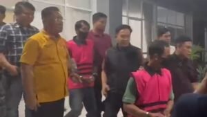 Diduga Korupsi Dana PSR, Ketua dan Sekretaris Koperasi SJM Ditahan Jaksa