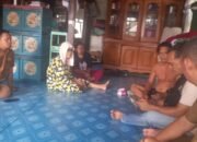 Sedang Menyadap Karet Petani Asal Musi Rawas Utara Diserang Beruang Liar
