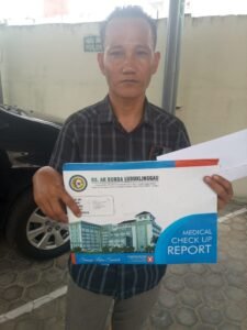 Korban Penembakan Semeteh Tuntut Hukuman Berat Karena Ditembak Hingga Tangan Cacat Permanen