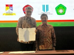 BPDP Resmi Tunjuk USS Jadi Penyelenggara Pendidikan SDM Perkebunan Sawit ‎