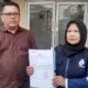 Dituding Bekingi Gudang Minyak Ilegal Di Ogan Ilir, Pimpred The8News Laporkan Dua Media Online Ke SPKT Polda Sumsel