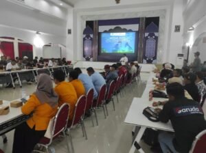 Jalin Sinergi dengan Wartawan PALI, Pertamina EP Pendopo dan Medco E&P Gelar Edukasi Media