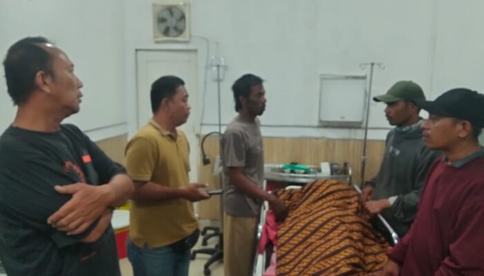 Diduga Gara-Gara Sengolan Sepeda Motor Petani Di Banyuasin Tewas Ditikam