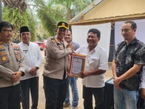 Api Tidak Kenal Batas Wilayah, Dari Perusahaan Apa Dan Status Sosial