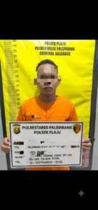 Cucu Diduga Bunuh Nenek Kandung di Plaju Palembang, Kurang Satu Jam Pelaku Ditangkap