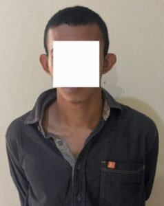Selisih Paham Dalam Keluarga, Saudara Kandung Ditikam Hingga Tewas