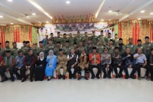 Ketua Dan Pengurus IKM Kota Lubuklinggau Dilantik. Ini Pesan Walikota Lubuk Linggau