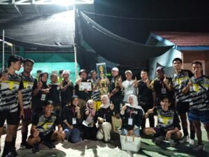 Seleraya Cup IV 2026 Sukses digelar.Puluhan Tim Putra-Putra Meriahkan Ajang Sportivitas di Musi Rawas Utara