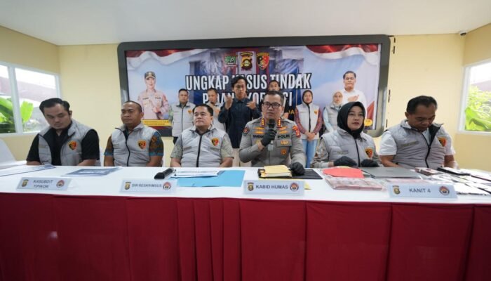 Diduga Peras Kepala Sekolah. Dua PPPK Terjaring OTT