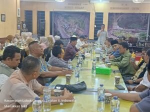 IKM Lubuklinggau Bubarkan Panitia Pelantikan, HESK Apresiasi Kekompakan dan Kerja Keras Panitia