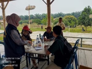 Gandeng BNNP Sumsel, PT MSA Tes Narkoba Seluruh Karyawan