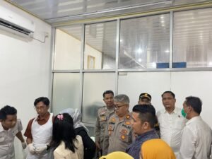 Diduga Dipicu Cekcok Mulut Soal Biaya Berobat Anak, Istri Tusuk Suami hingga Tewas di Kayuagung