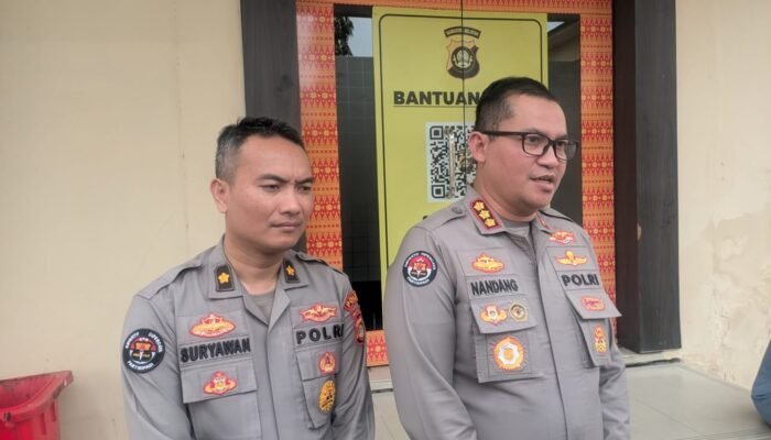 Tak Ada Unsur Pidana, Penyelidikan Kapal Tongkang di Sumsel Dihentikan