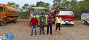 Dukung Penindakan Minyak Ilegal, Pertamina EP Ramba Sinergi dengan Polres Muba dan Polres Banyuasin