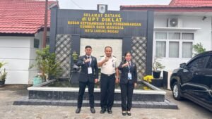 Tingkatkan Kompetensi SDM, Pegawai Lapas Narkotika Muara Beliti Ikuti Pelatihan