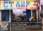 Cahaya Tando CT2F Taylor Hadir Di Lubuk linggau. Ini Lokasinya