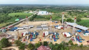 Pertamina Drilling Kelola 58 Rig, Bidik National Champion Well Construction