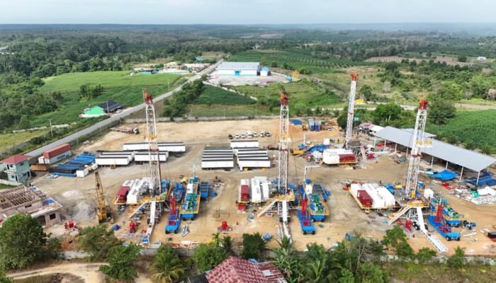 Pertamina Drilling Kelola 58 Rig, Bidik National Champion Well Construction