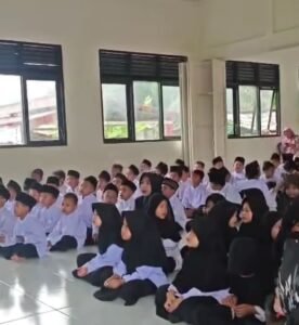 Bupati Musi Rawas Utara Apresiasi Semangat Anak-Anak Belajar Agama