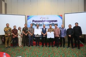 PHR Jalin Sinergi dengan Kejaksaan Agung dalam Pengamanan Kerja Sama Produksi Sumur Minyak BKU