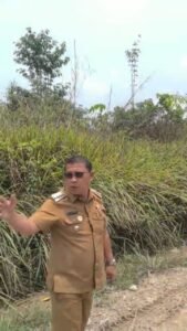 Tiga Ruas Jalan Kecamatan Nibung Segera Dibangun