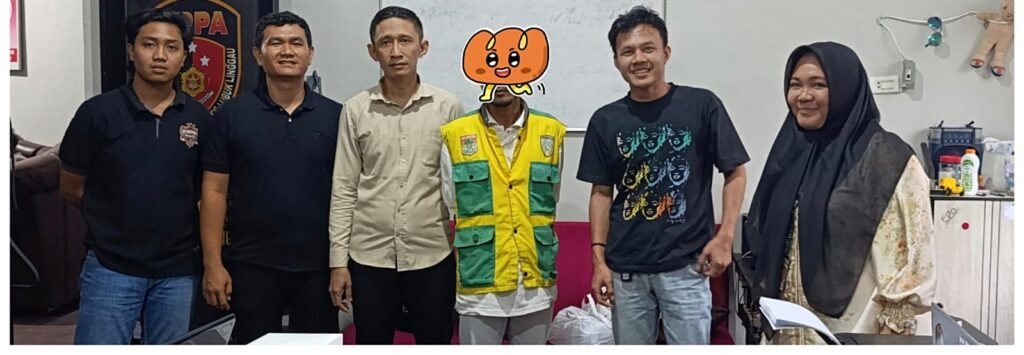 Diduga Mengaku Petugas RT, Oknum Juru Parkir Di Lubuklinggau Rudapaksa Pelajar. Ditangkap Di lokasi Parkir.