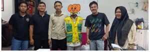 Diduga Mengaku Petugas RT, Oknum Juru Parkir Di Lubuklinggau Rudapaksa Pelajar. Ditangkap Di lokasi Parkir.