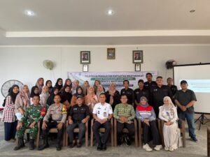 PEP Jambi Perkuat Pengelolaan Bank Sampah KITA di Kenali Asam Atas