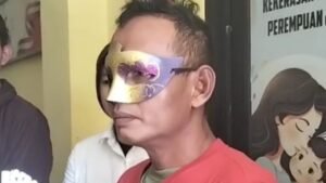 Mau Tahu Bagaimana Tersangka SS Hamili Anak Kandung Sendiri. Ini Kronologisnya