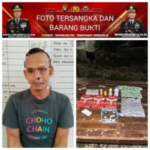 Diduga Ayah Kandung Hamilin Anak Kandung Hingga Melahirkan. Takut Malu Bayi Di Buang Di Musholah