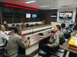 Operasi Sikat I Musi 2026,Ungkap 19 Kasus 3C dan Tindak 55 Aksi Premanisme