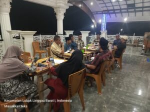 IKM Lubuklinggau Matangkan Persiapan Raker I, Usung Pembentukan LAZIS hingga Festival Tambur Tingkat Nasional.