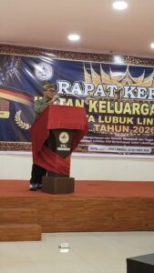 Raker I IKM Lubuklinggau Resmi Dibuka, Fokus Program Kerja yang Menyentuh Warga Minang.