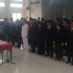 Pejabat Eselon II, Administrator, dan CPNS Di Musi Rawas Utara Dilantik. Ini Nama-Namanya