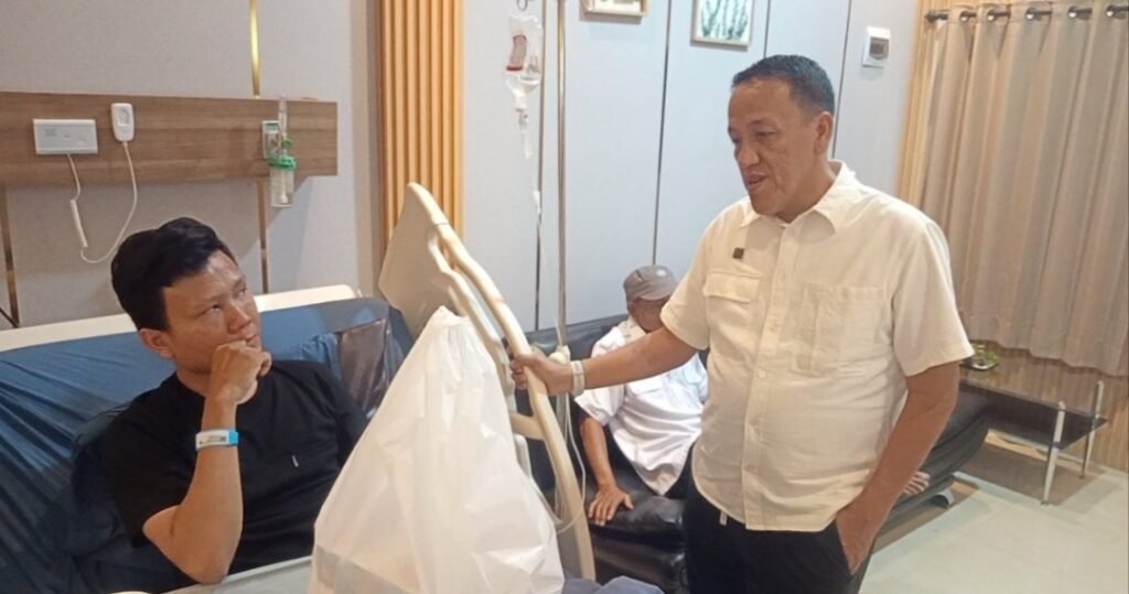 Ketua IJTI : Kecam Aksi Pengeroyokan Wartawan di depan Polda Sumsel
